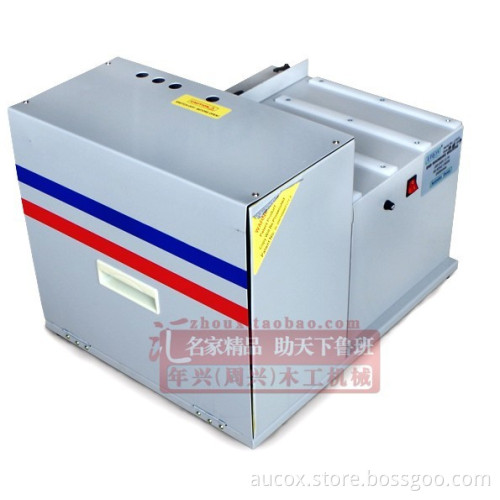 ERM-1 edge banding corner rounding machine